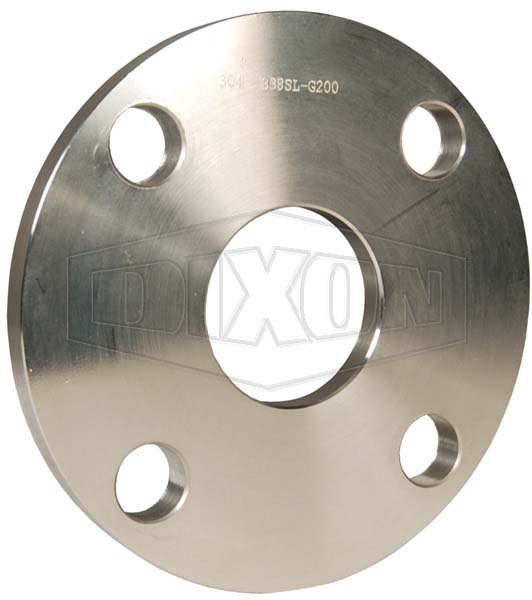 Unpolished Slip-On 150# Flange